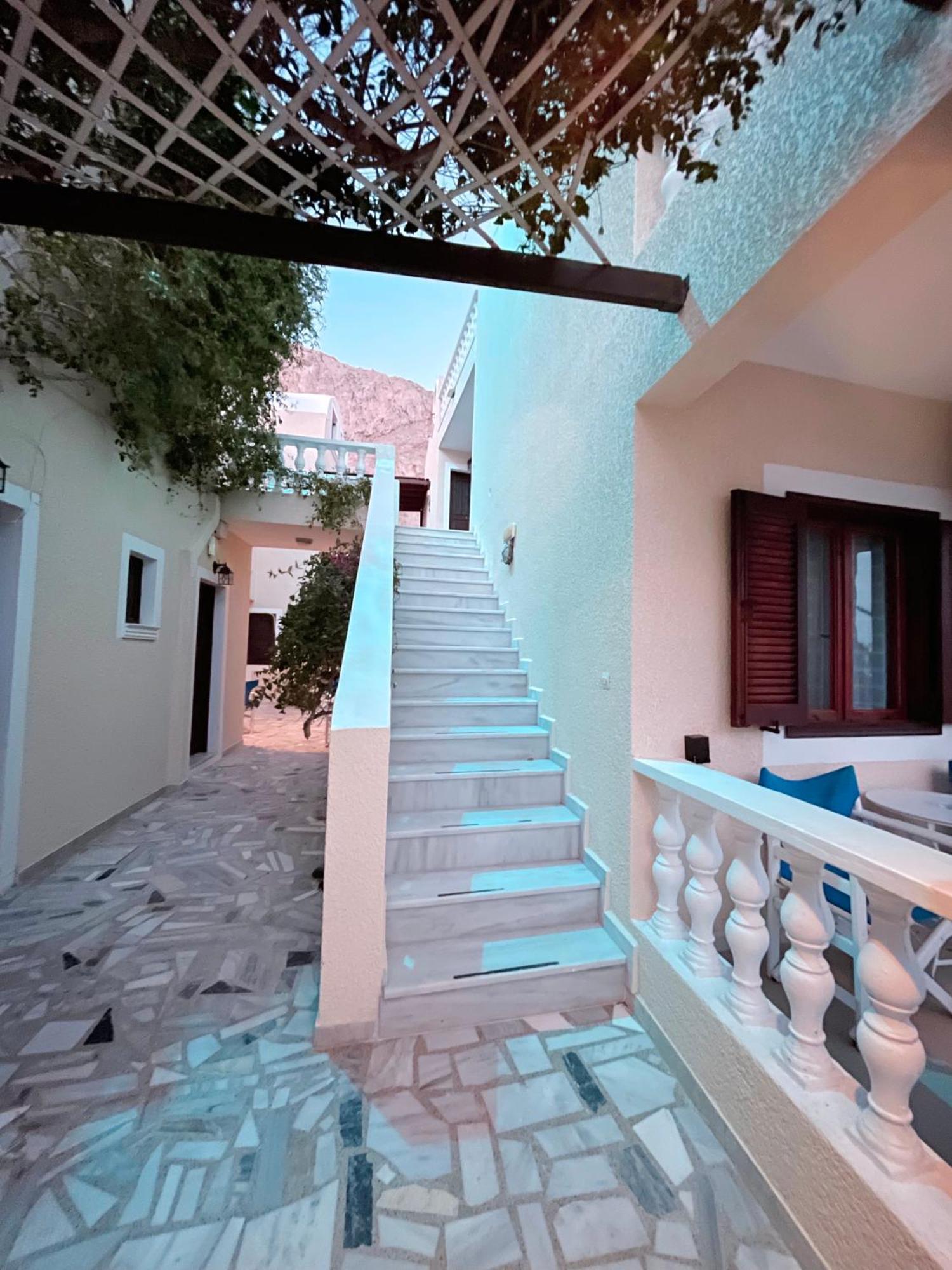 Villa Dima Perissa  Exterior foto